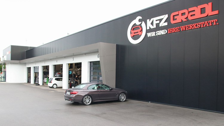 Kfz Gradl Regensburg