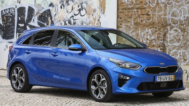 Kia Ceed (2019)