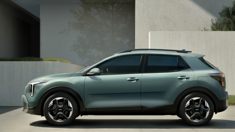 Kia Stonic (2026)