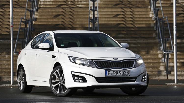 Kia Optima                        
