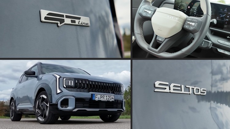5-Minuten-Check:  Kia Seltos im Video