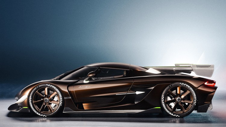 Koenigsegg Sadair’s Spear
