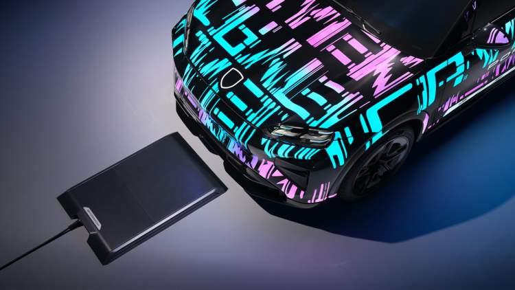 Laden Elektroauto Elektromobilität