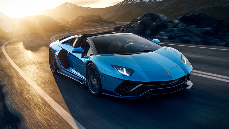 Lamborghini 