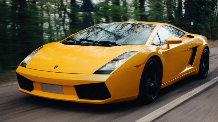 Lamborghini Gallardo