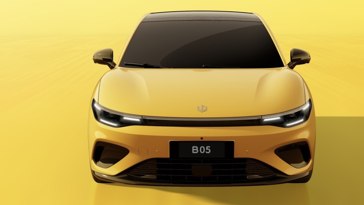 Leapmotor B05