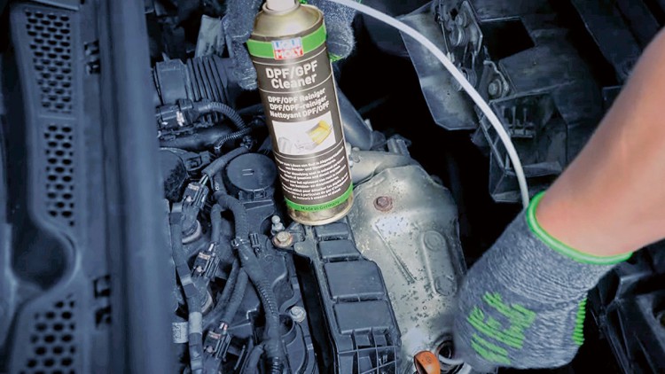 Liqui Moly: Einfacher und schneller