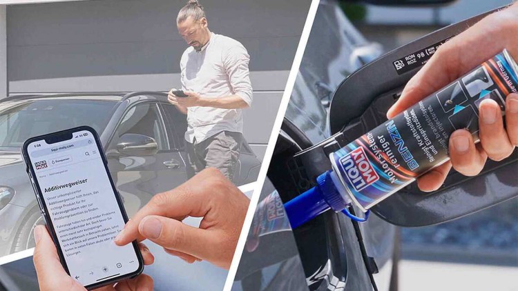 Liqui Moly Additivwegweiser