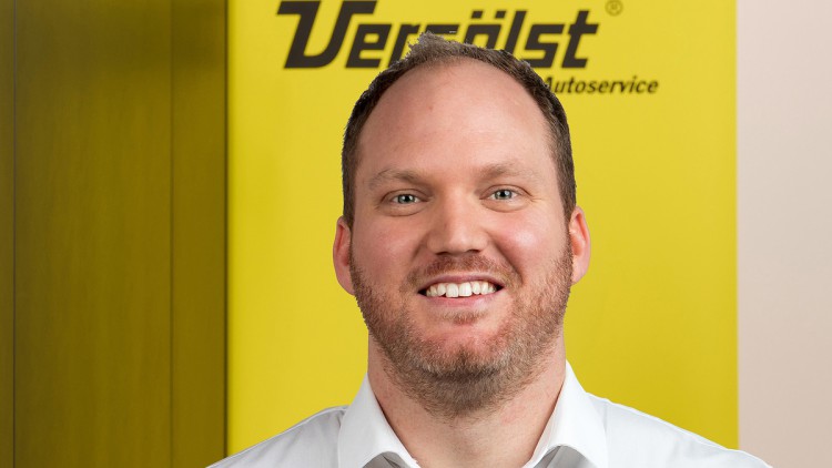 Personalie: Vergölst beruft Lukas Linke zum IT-Leiter
