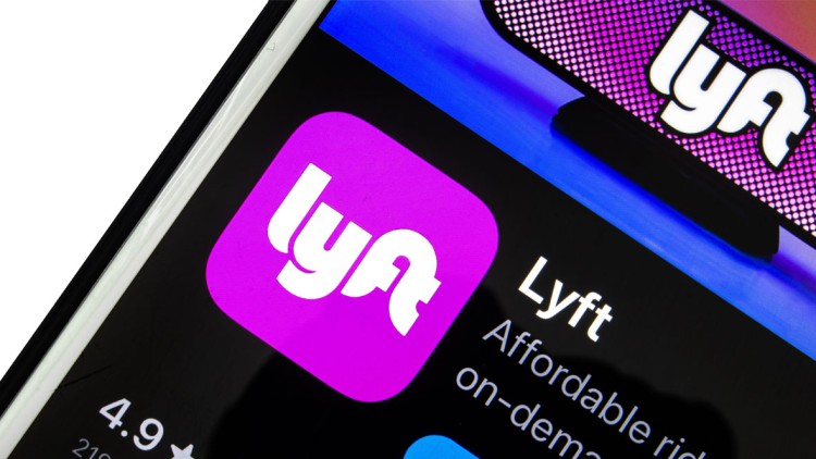 Lyft Fahrdienstvermittlung