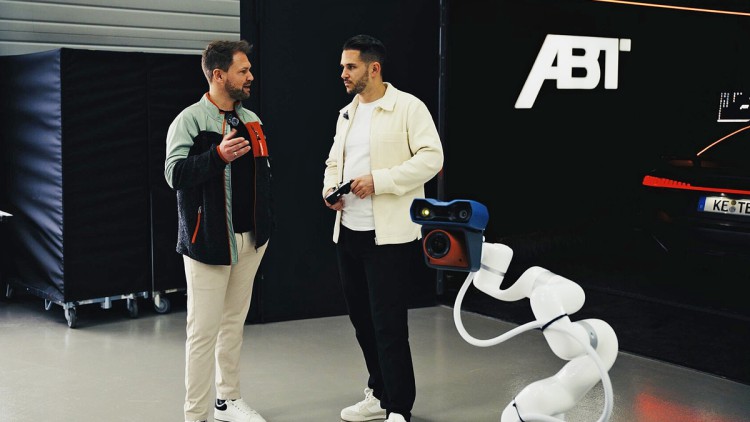 MAHA "Maia" bei Abt Sportsline