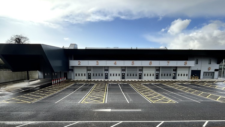 DVA und MAHA: Projekt in Nordirland 