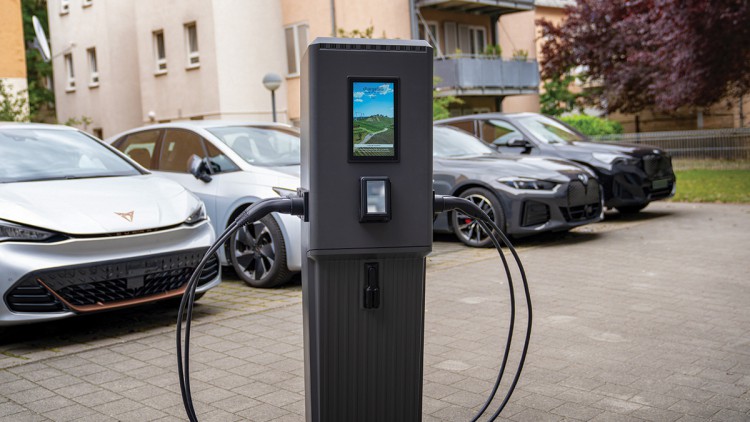 Mahle: ChargeBIG erweitert Ladeportfolio um AC-Terminal