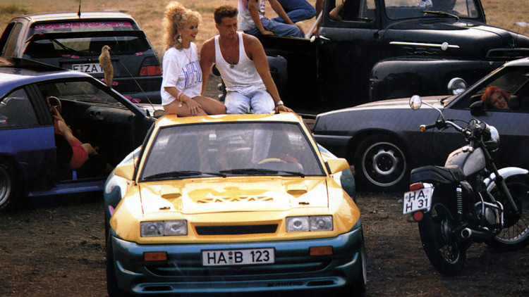 Kultfilm Manta Manta 