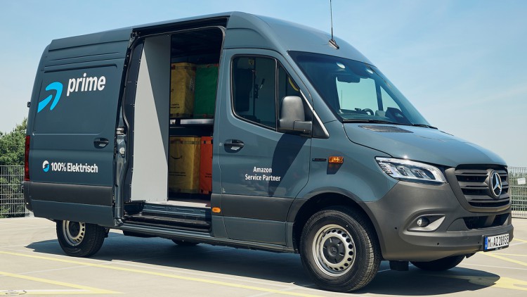 Mercedes-Benz eSprinter