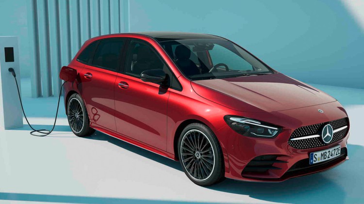 Mercedes-Benz B-Klasse