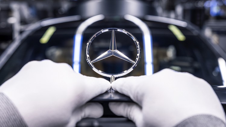 Mercedes-Stern