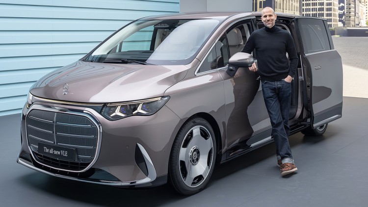 Mercedes-Benz VLE 2026