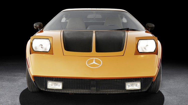 Mercedes-Benz C111