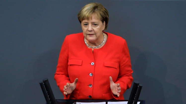 Diesel-Nachrüstung: Merkel hält sich bedeckt