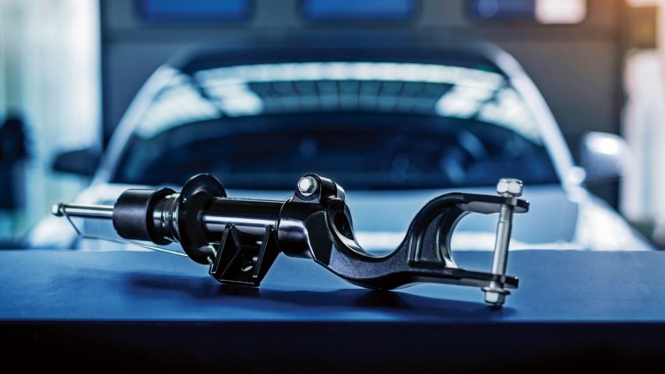 Meyle: Bessere Fahrperformance