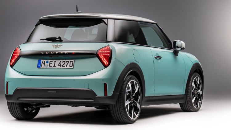 Mini Cooper (2024)