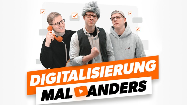 Neue B2B-Kampagne: Mobile.de setzt auf YouTube-Star und Humor