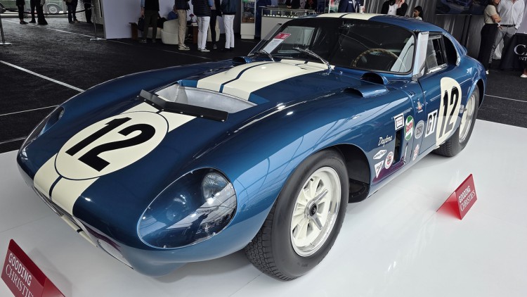 1964 Shelby Cobra Daytona Coupe