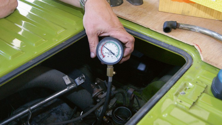 Motordiagnose