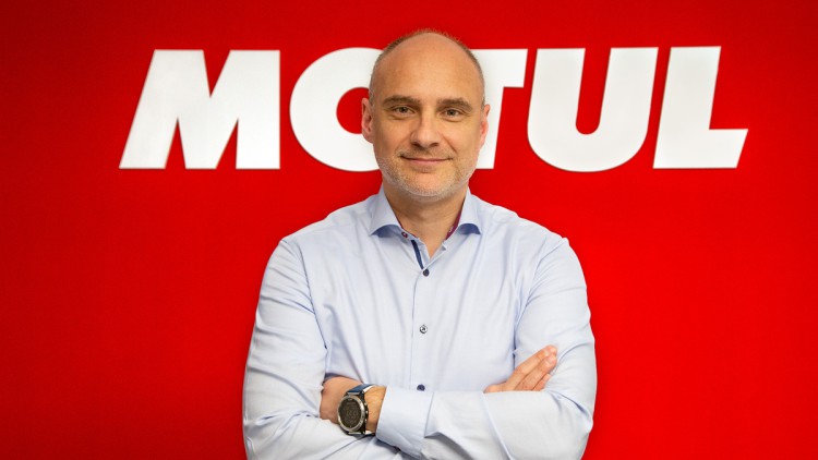 Dmitry Bakumenko, Motul