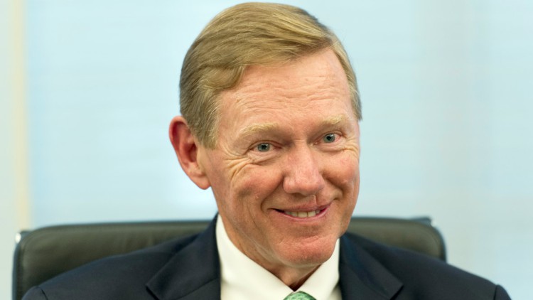 Alan Mulally