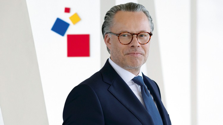 Messechef Olaf Mußhoff