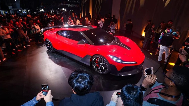 Nebula Next 01 Concept Jet Edition