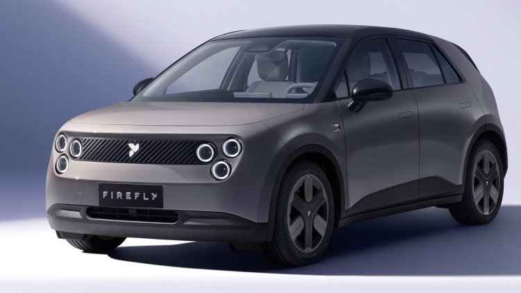 Nio Firefly