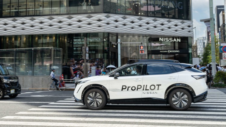 Nissan Pro Pilot