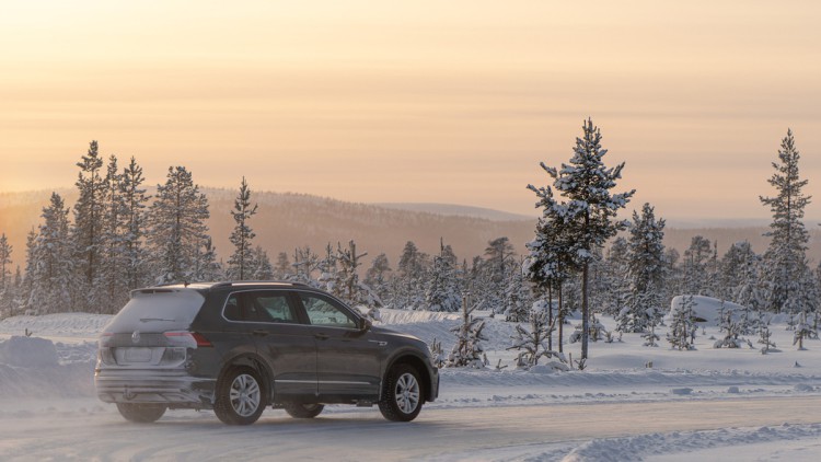 Nokian, Wintertest, Reifen