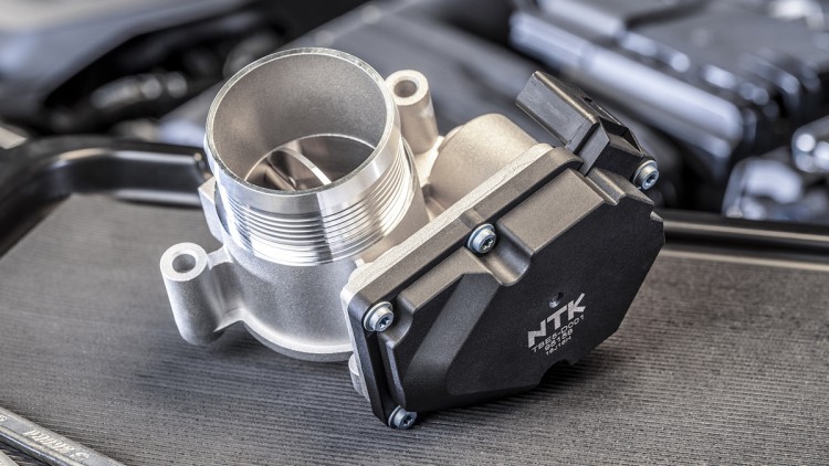 Drosselklappenstutzen von NTK Vehicle Electronics