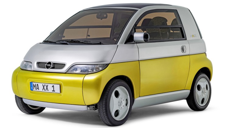 Opel Maxx (1995)