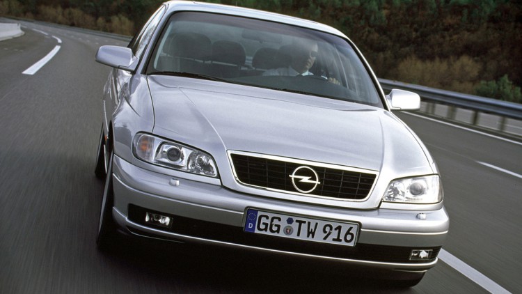 Opel Omega