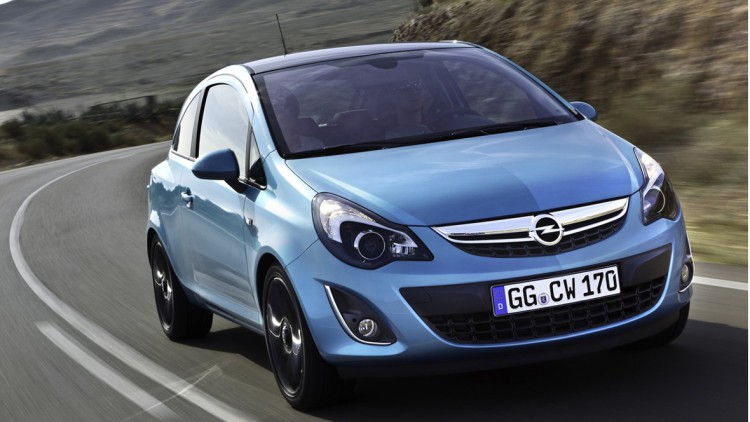 Opel Corsa                        
