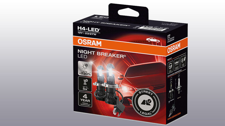 Osram H4-LED