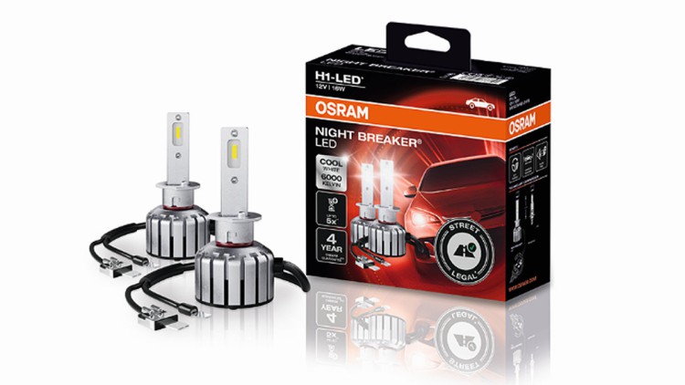 Osram Nachrüstlampe Night Breaker