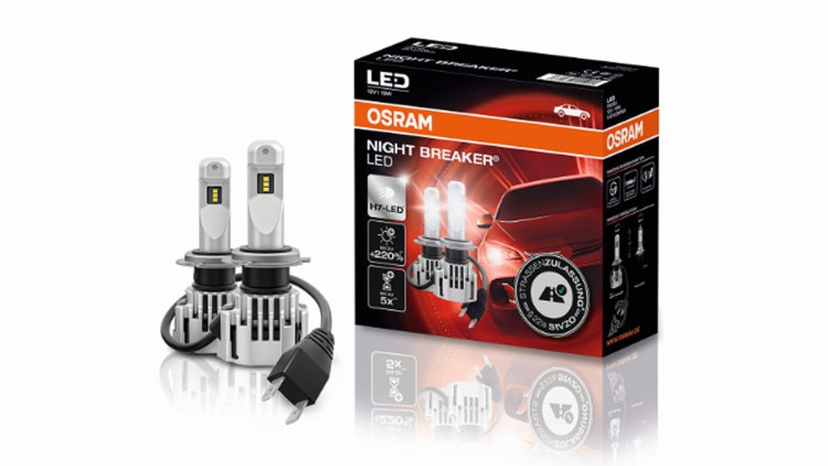 Osram Night Breaker LED