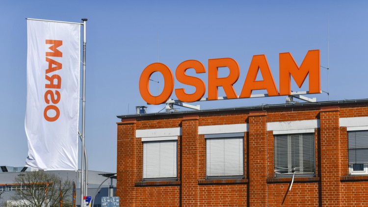 Übernahme: AMS legt Angebot für Osram vor