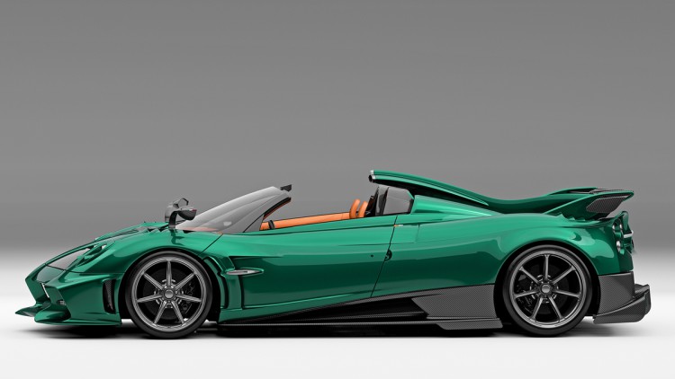 Pagani Imola Roadster