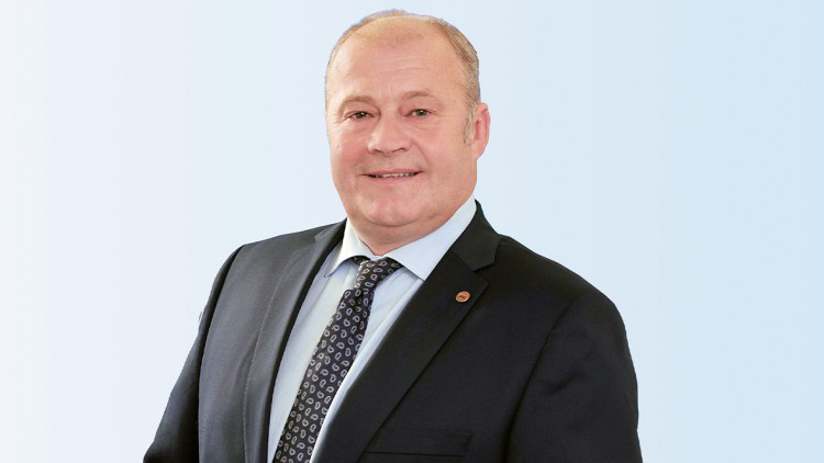 Detlef Peter Grün