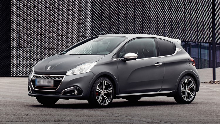 Peugeot 208