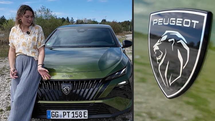 Peugeot E 408