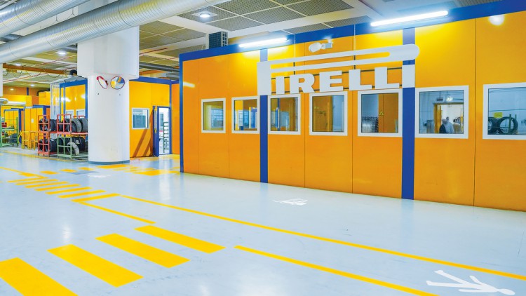 Pirelli: Digitalisierung schlägt Praxis