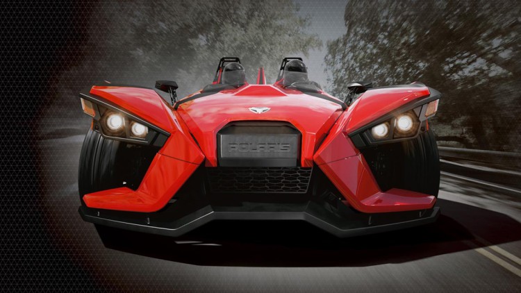 Polaris Slingshot